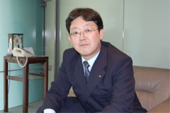 コールセンター係長 生駒氏